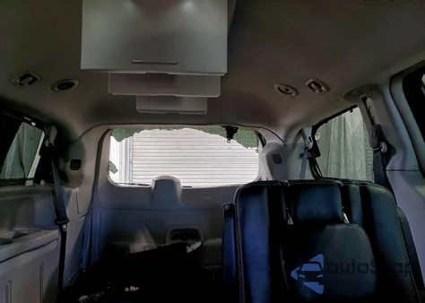 2015 Chrysler Town & Country Touring L z USA, uszkodzony, nr VIN 2C4RC1CG6FR531828